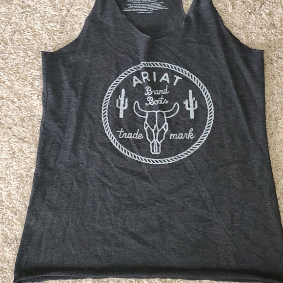 🚫SOLD🚫Ariat Racerback Tank - Picture 1 of 1